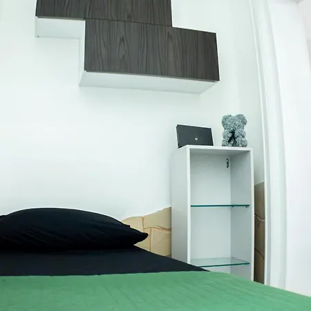 Azzurra Апартаменты Мелендуньо