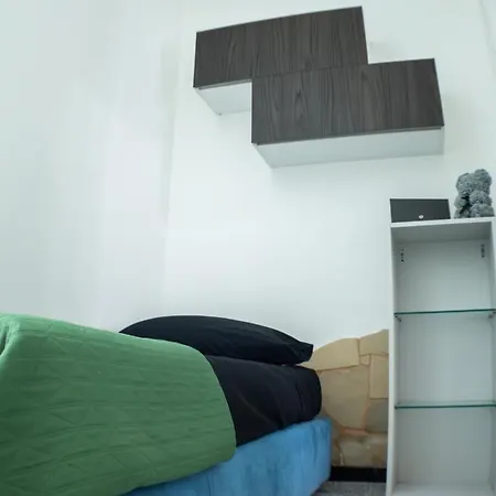 Azzurra Апартаменты *