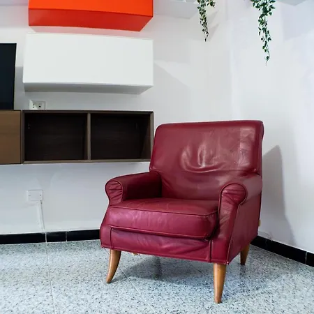 Апартаменты Azzurra Мелендуньо