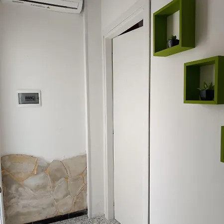 Azzurra Апартаменты Мелендуньо