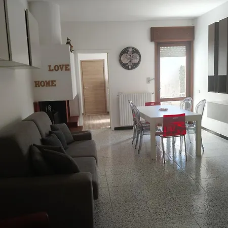 Azzurra Апартаменты *