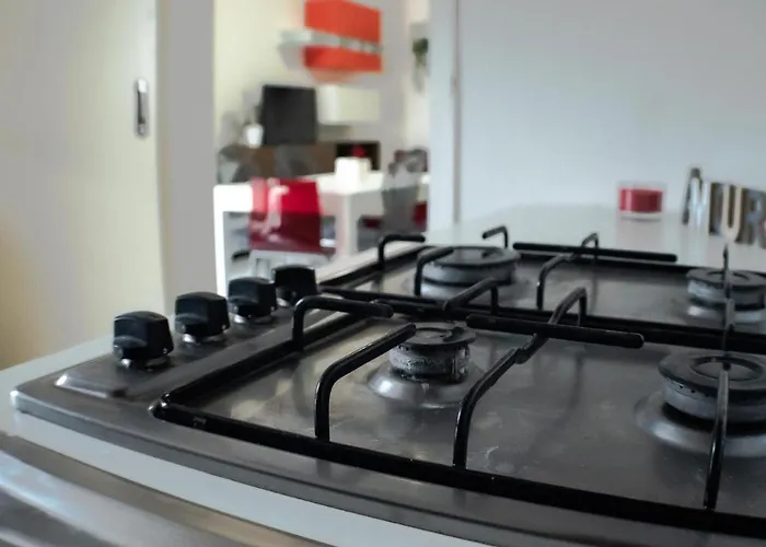 アパート Azzurra *