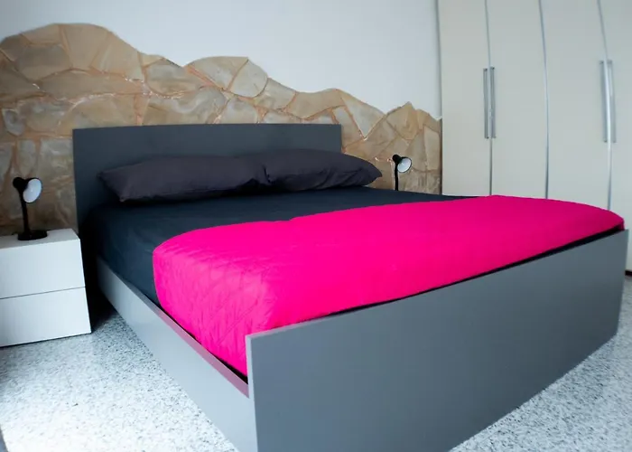 アパート Azzurra メレンドゥーニョ