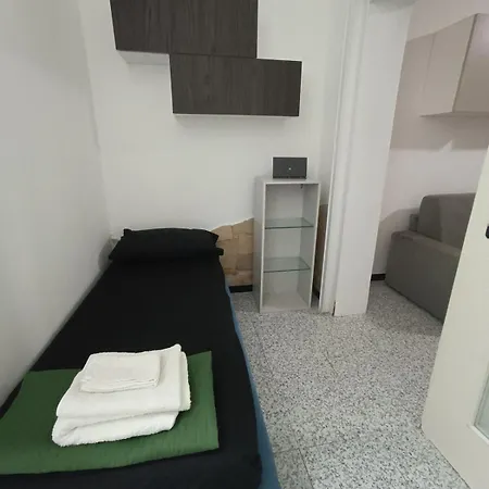 Apartment Azzurra *
