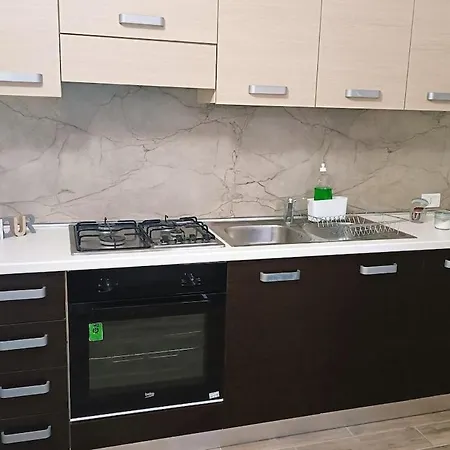 Apartment Azzurra Melendugno