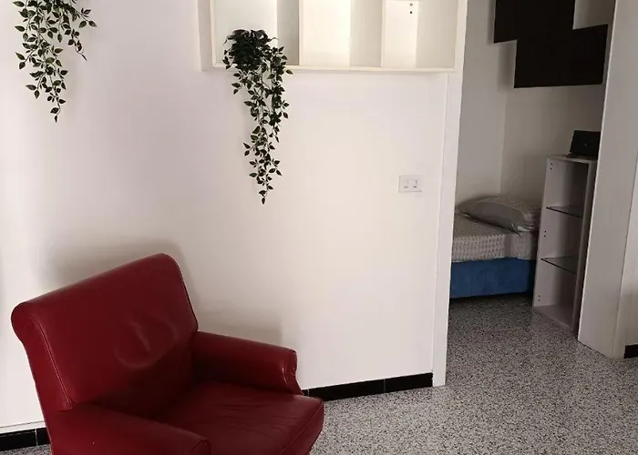 Azzurra Apartment *